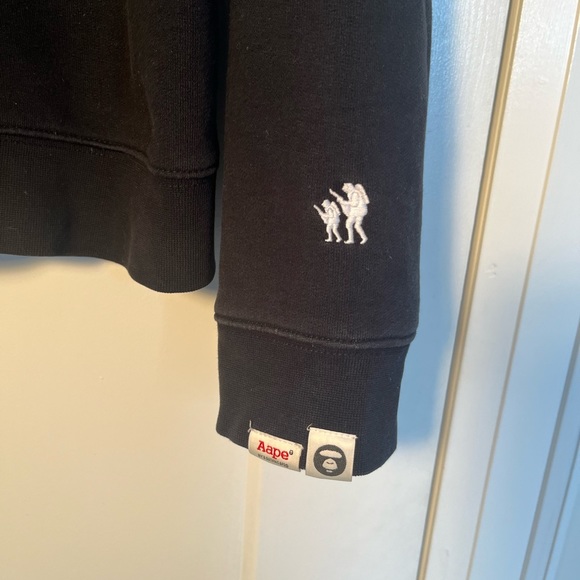 AAPE NOW by A BATHING APE Crewneck - Picture 4 of 8